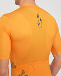 HOLOKOLO jersey de manga corta - METTLE - naranja