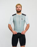 HOLOKOLO jersey de manga corta - TECHNICAL  - verde/negro