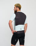 HOLOKOLO jersey de manga corta - TECHNICAL  - verde/negro