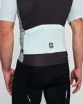 HOLOKOLO jersey de manga corta - TECHNICAL  - verde/negro