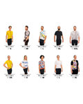 HOLOKOLO jersey de manga corta - TECHNICAL  - verde/negro