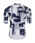 HOLOKOLO jersey de manga corta - STROKES - blanco/negro