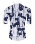HOLOKOLO jersey de manga corta - STROKES - blanco/negro