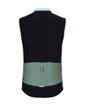 HOLOKOLO maillot sin mangas - SIMPLE - verde/negro
