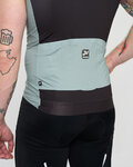 HOLOKOLO maillot sin mangas - SIMPLE - verde/negro