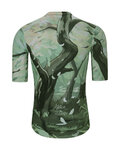 HOLOKOLO jersey de manga corta - FOREST - verde/marrón