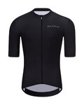 HOLOKOLO jersey de manga corta - OCTOPUS - negro/blanco