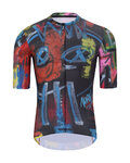 HOLOKOLO jersey de manga corta - SELVAGIO - multicolor