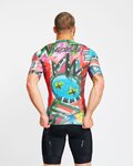 HOLOKOLO jersey de manga corta - SELVAGIO - multicolor