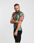 HOLOKOLO jersey de manga corta - SELVAGIO - multicolor
