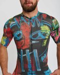HOLOKOLO jersey de manga corta - SELVAGIO - multicolor