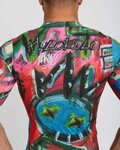 HOLOKOLO jersey de manga corta - SELVAGIO - multicolor