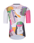 HOLOKOLO jersey de manga corta - FACES - multicolor
