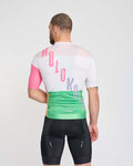 HOLOKOLO jersey de manga corta - FACES - multicolor