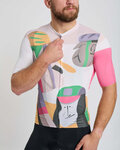 HOLOKOLO jersey de manga corta - FACES - multicolor