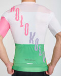 HOLOKOLO jersey de manga corta - FACES - multicolor
