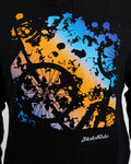 HOLOKOLO sudadera - FREESTYLE - negro/multicolor