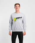 HOLOKOLO sudadera - PELOTON - gris/multicolor