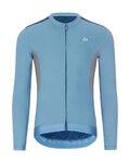 HOLOKOLO maillot de invierno de manga larga - SPECIAL - azul