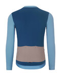 HOLOKOLO maillot de invierno de manga larga - SPECIAL - azul