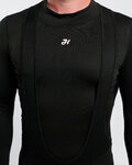 HOLOKOLO cuello alto - CYCLEPRO - negro