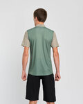 HOLOKOLO jersey de manga corta - ADVENTURE - verde