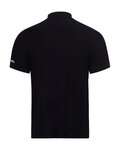 HOLOKOLO jersey de manga corta - ADVENTURE - negro/rojo