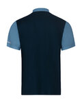 HOLOKOLO jersey de manga corta - ADVENTURE - azul