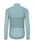 HOLOKOLO maillot de invierno de manga larga - STRIPES WINTER - verde claro
