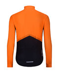 HOLOKOLO maillot de invierno de manga larga - ARROW II WINTER - naranja/negro