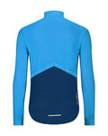 HOLOKOLO maillot de invierno de manga larga - ARROW II WINTER - azul