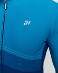 HOLOKOLO maillot de invierno de manga larga - ARROW II WINTER - azul