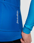 HOLOKOLO maillot de invierno de manga larga - ARROW II WINTER - azul