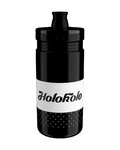 HOLOKOLO botella de agua - HYDRA 550 ml - negro