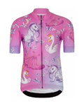 HOLOKOLO jersey de manga corta - FAIRY TALE - rosa