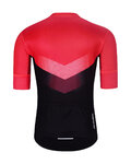 HOLOKOLO jersey de manga corta - ARROW II - rojo/negro