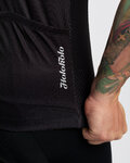HOLOKOLO jersey de manga corta - ARROW II - rojo/negro