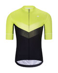 HOLOKOLO jersey de manga corta - ARROW II - verde claro/negro