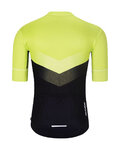 HOLOKOLO jersey de manga corta - ARROW II - verde claro/negro