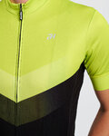 HOLOKOLO jersey de manga corta - ARROW II - verde claro/negro