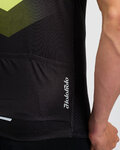 HOLOKOLO jersey de manga corta - ARROW II - verde claro/negro