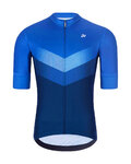 HOLOKOLO jersey de manga corta - ARROW II - azul