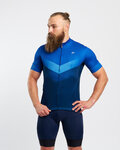 HOLOKOLO jersey de manga corta - ARROW II - azul