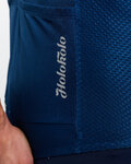HOLOKOLO jersey de manga corta - ARROW II - azul