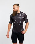 HOLOKOLO jersey de manga corta - PASSION - negro