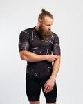 HOLOKOLO jersey de manga corta - PASSION - negro