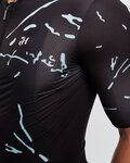 HOLOKOLO jersey de manga corta - PASSION - negro