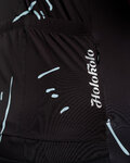 HOLOKOLO jersey de manga corta - PASSION - negro