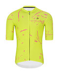 HOLOKOLO jersey de manga corta - PASSION - amarillo