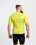 HOLOKOLO jersey de manga corta - PASSION - amarillo